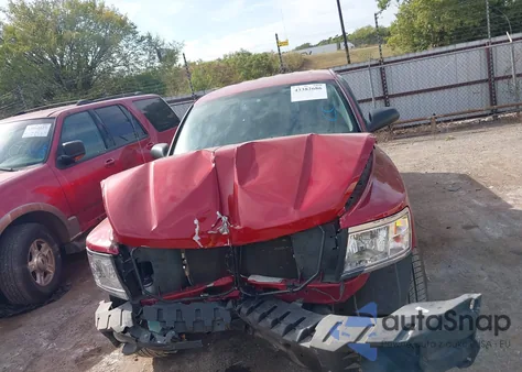 2008 Dodge Dakota Laramie z USA, uszkodzony, nr VIN 1D7HE58N18S518982